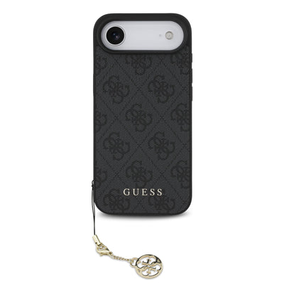 Guess MagSafe kožený kryt na iPhone 4G Charm