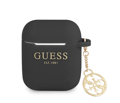Guess 4G Charm Silikonové Pouzdro - pohled 3