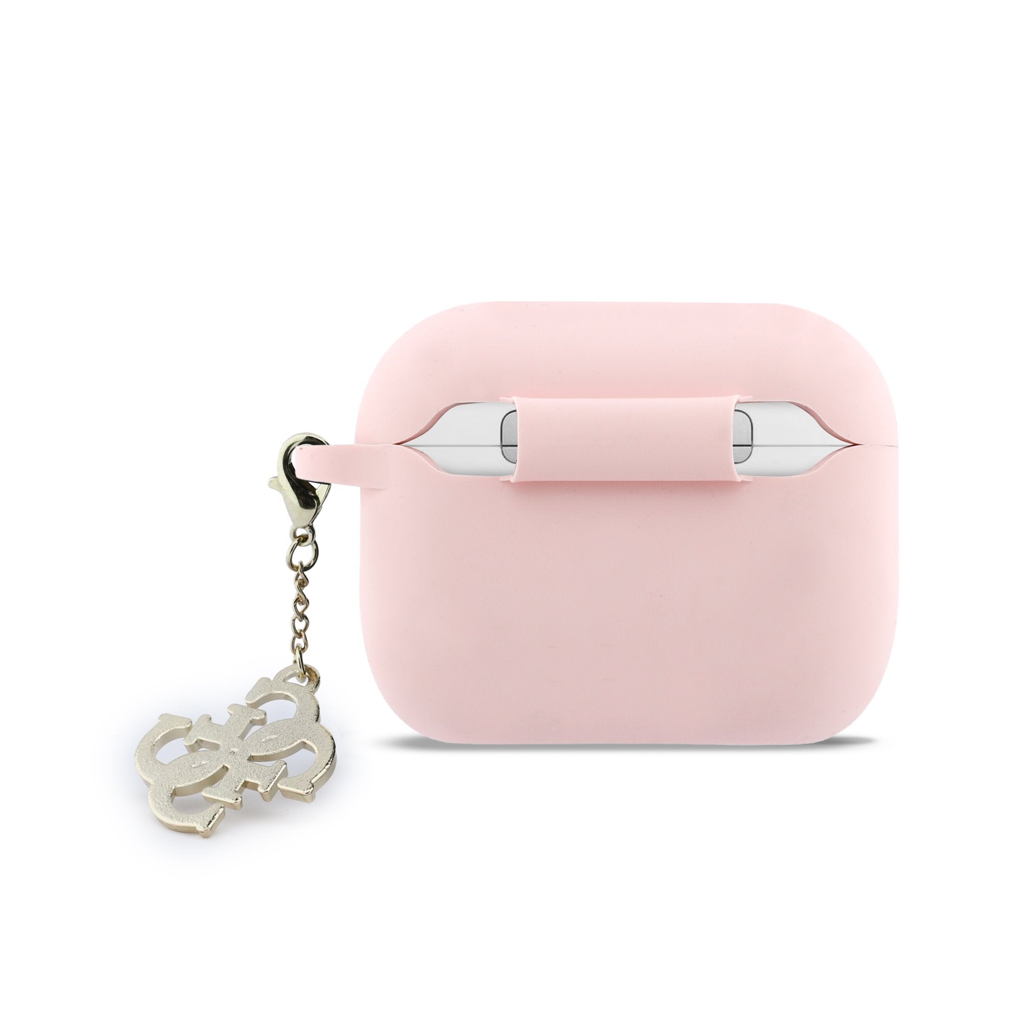 Guess 4G Charm Silikonové Pouzdro - pohled 8