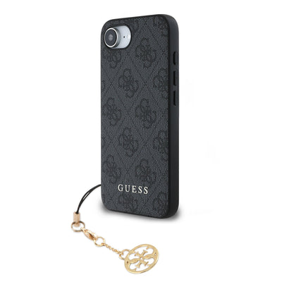 Guess kožený kryt na iPhone 4G Charm