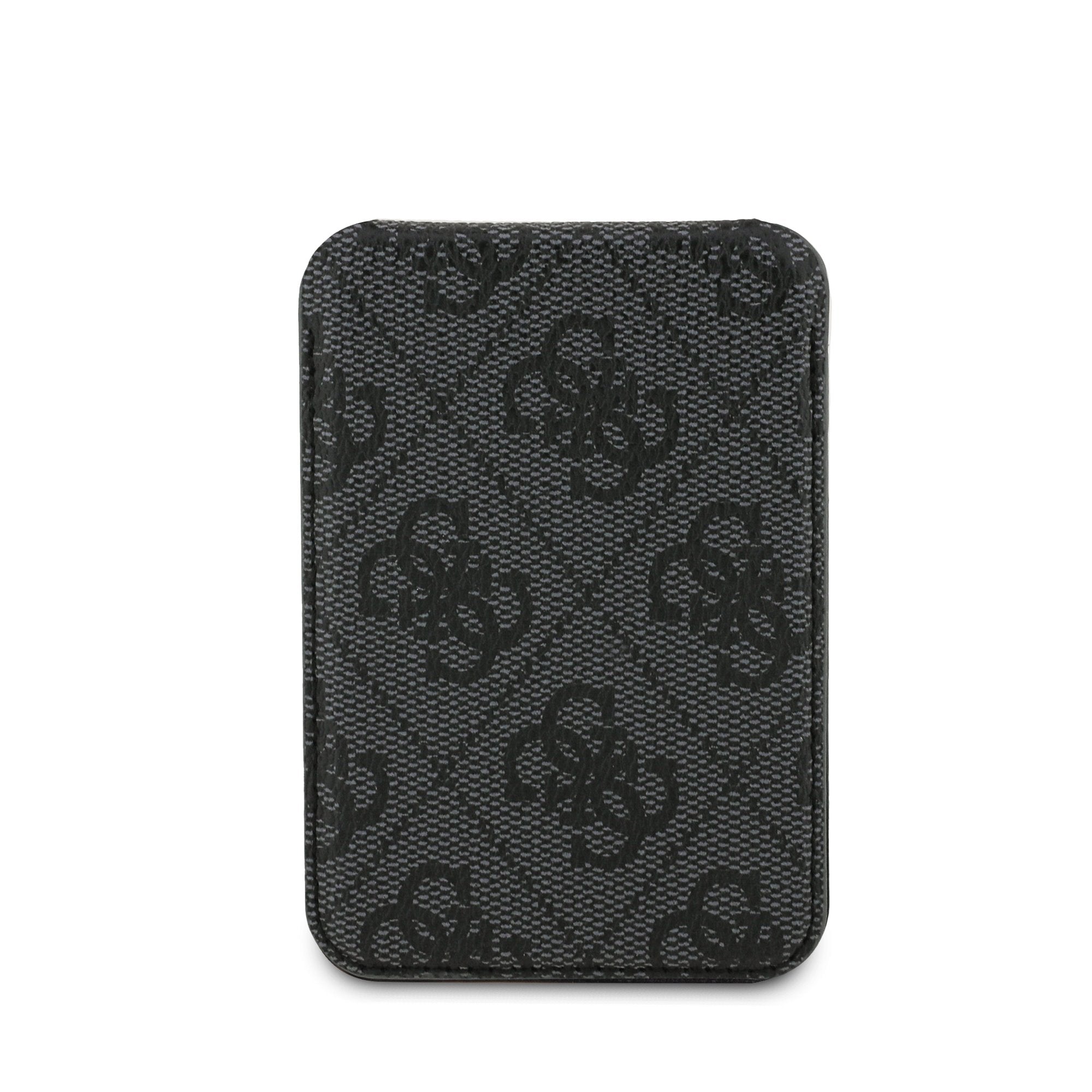 Guess 4G Metal Logo MagSafe Cardslot Peněženka se Stojanem - pohled 4
