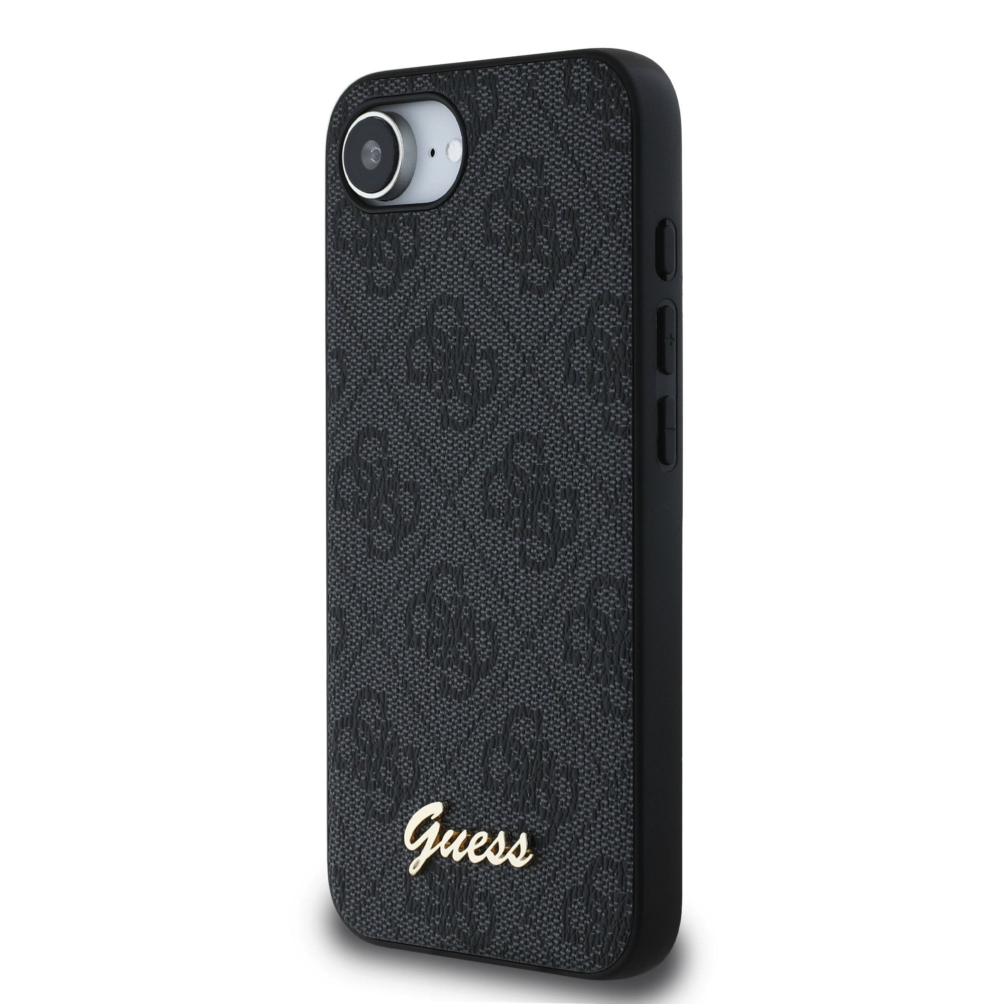 Guess MagSafe kryt na iPhone 4G Script Logo