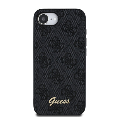 Guess MagSafe kryt na iPhone 4G Script Logo