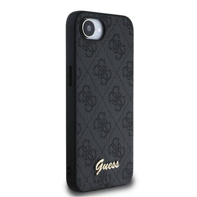 Guess MagSafe kryt na iPhone 4G Script Logo