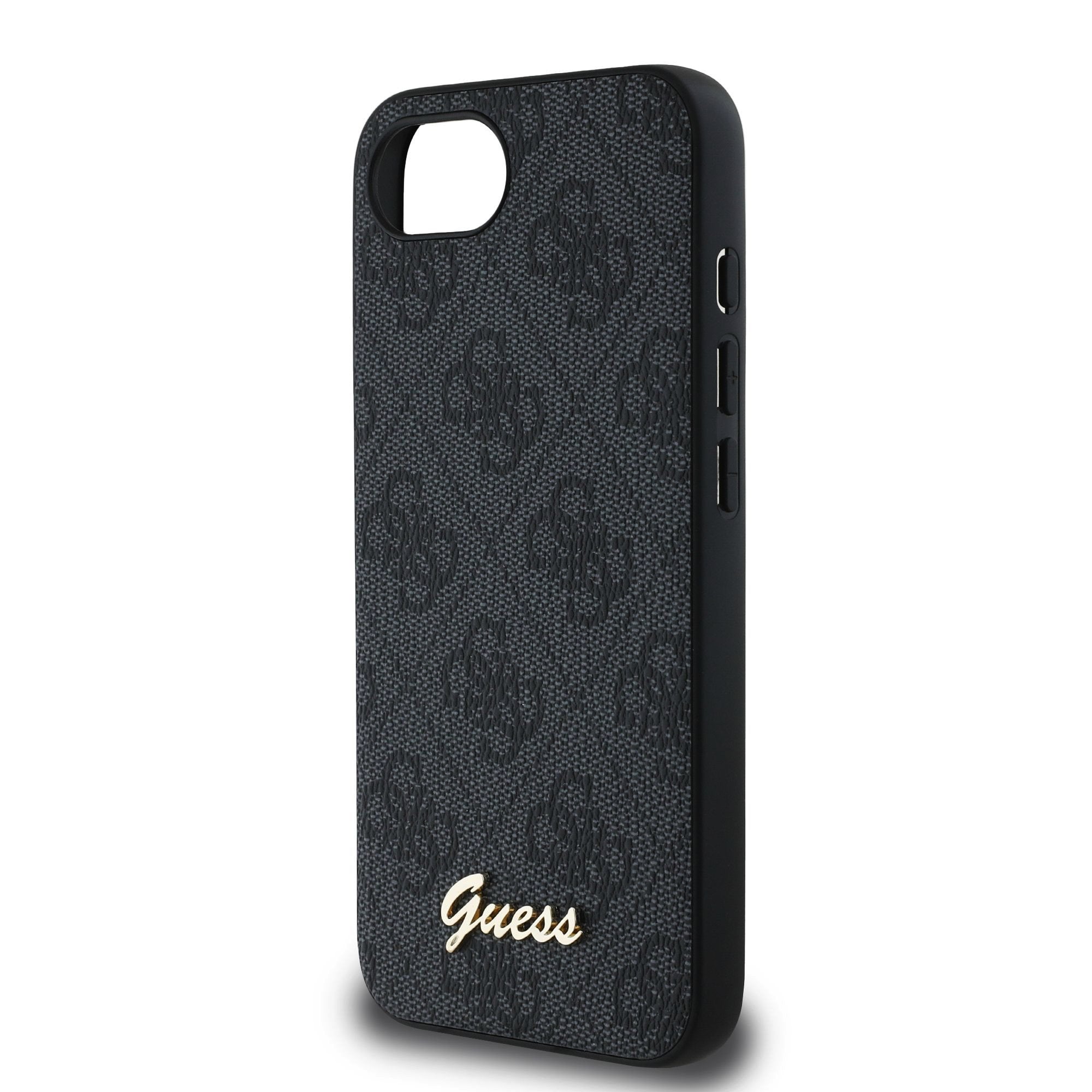 Guess MagSafe kryt na iPhone 4G Script Logo