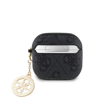 Guess 4G Script PC/PU Charm Pouzdro