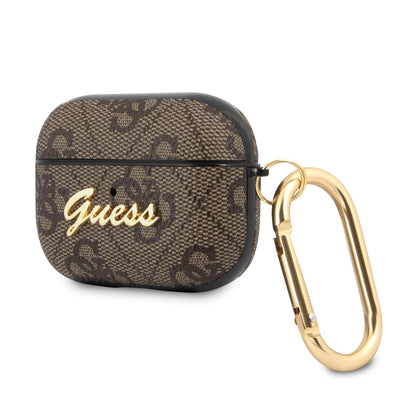 Guess 4G Script PC/PU Pouzdro - pohled 3
