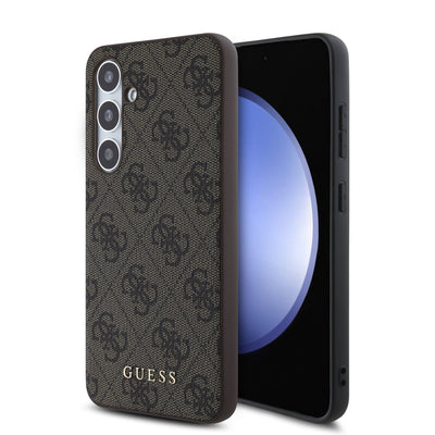 Guess kožený kryt na Samsung - 4G