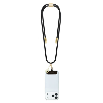 Guess Crossbody Popruh 4G Charm s Nabíjecím Kabelem USB-C/USB-C