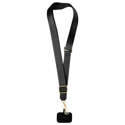 Guess Crossbody Popruh Nylon 4G Charm