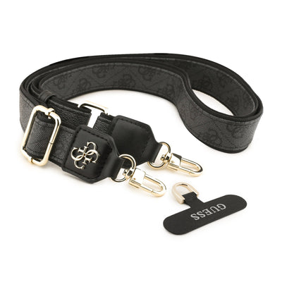 Guess Crossbody Popruh PU 4G Metal Logo