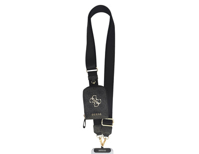 Guess Crossbody Popruh PU 4G Metal Logo + peněženka - pohled 2