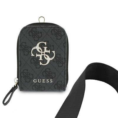 Guess Crossbody Popruh PU 4G Metal Logo + peněženka - pohled 4