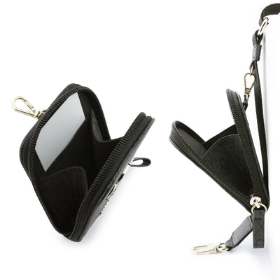 Guess Crossbody Popruh PU 4G Metal Logo + peněženka - pohled 9
