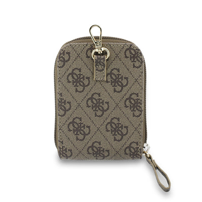 Guess Crossbody Popruh PU 4G Metal Logo + peněženka - pohled 7