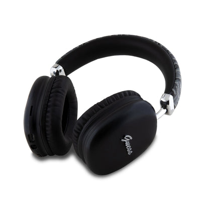 Guess G Cube Script Logo Bezdrátová Sluchátka