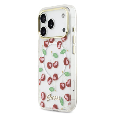 Glitter Cherry - pohled 3