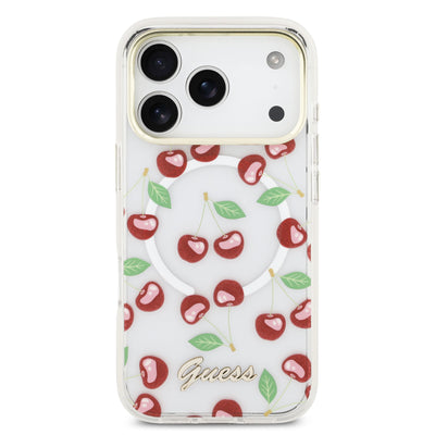 Glitter Cherry - pohled 1