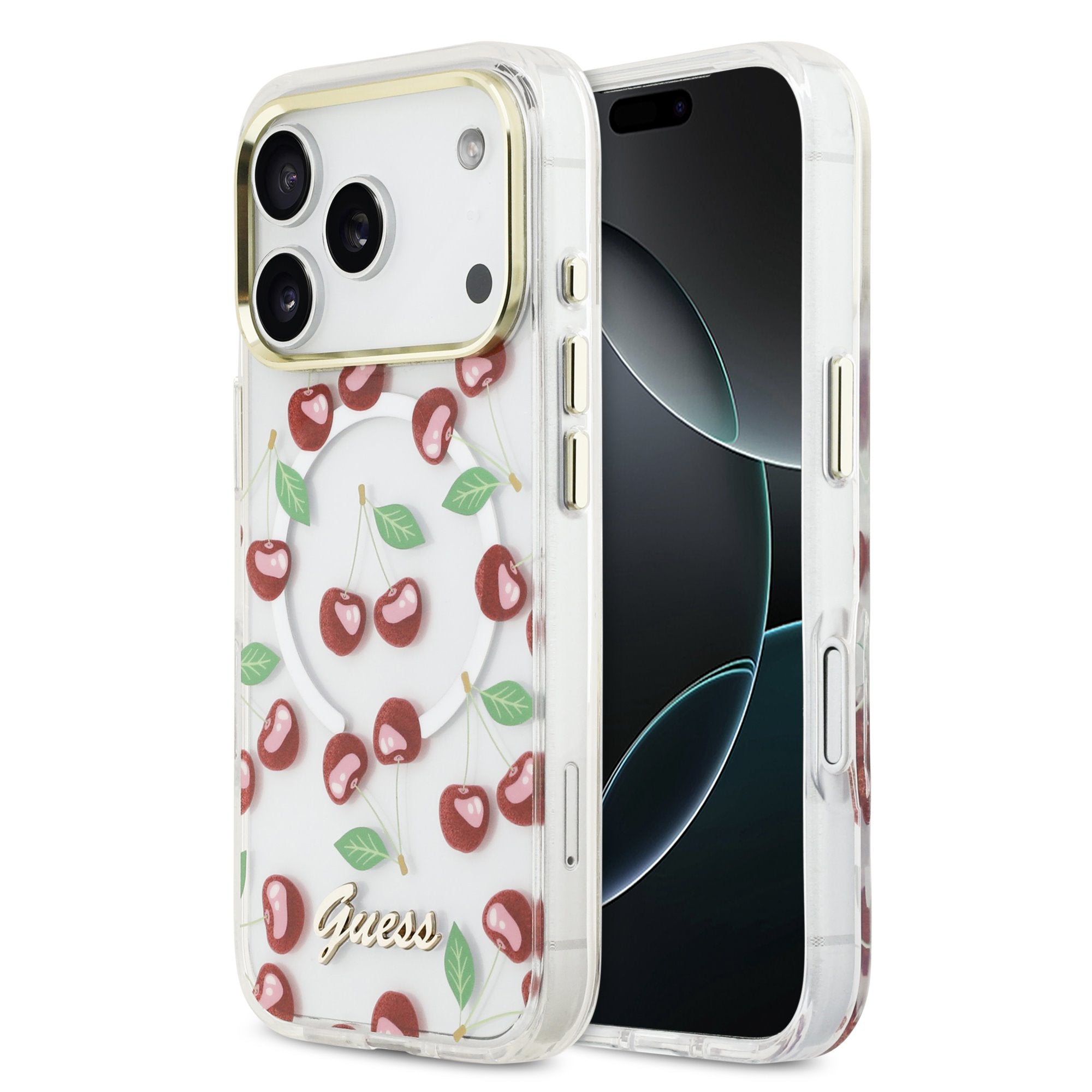 Glitter Cherry - pohled 7