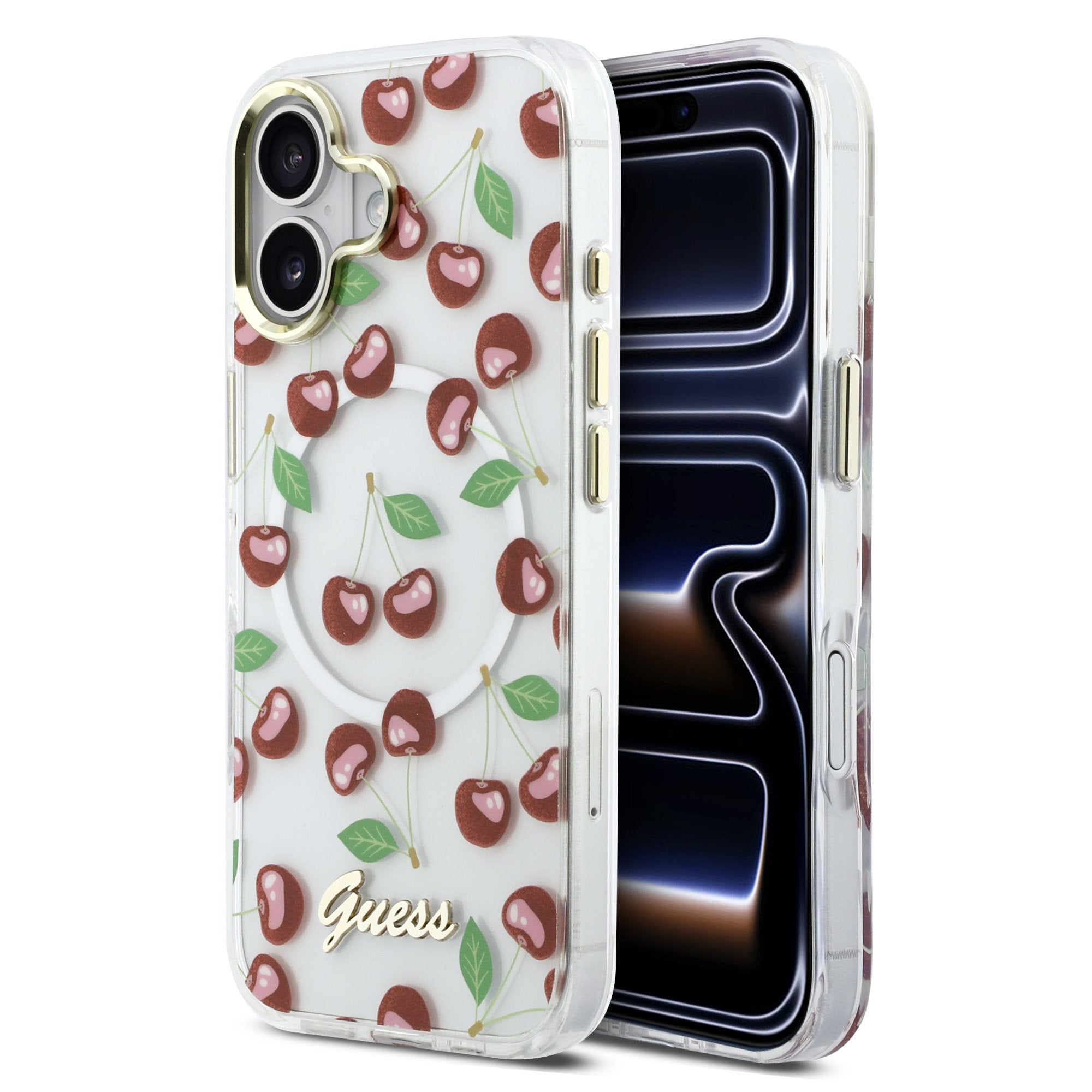 Glitter Cherry - pohled 8