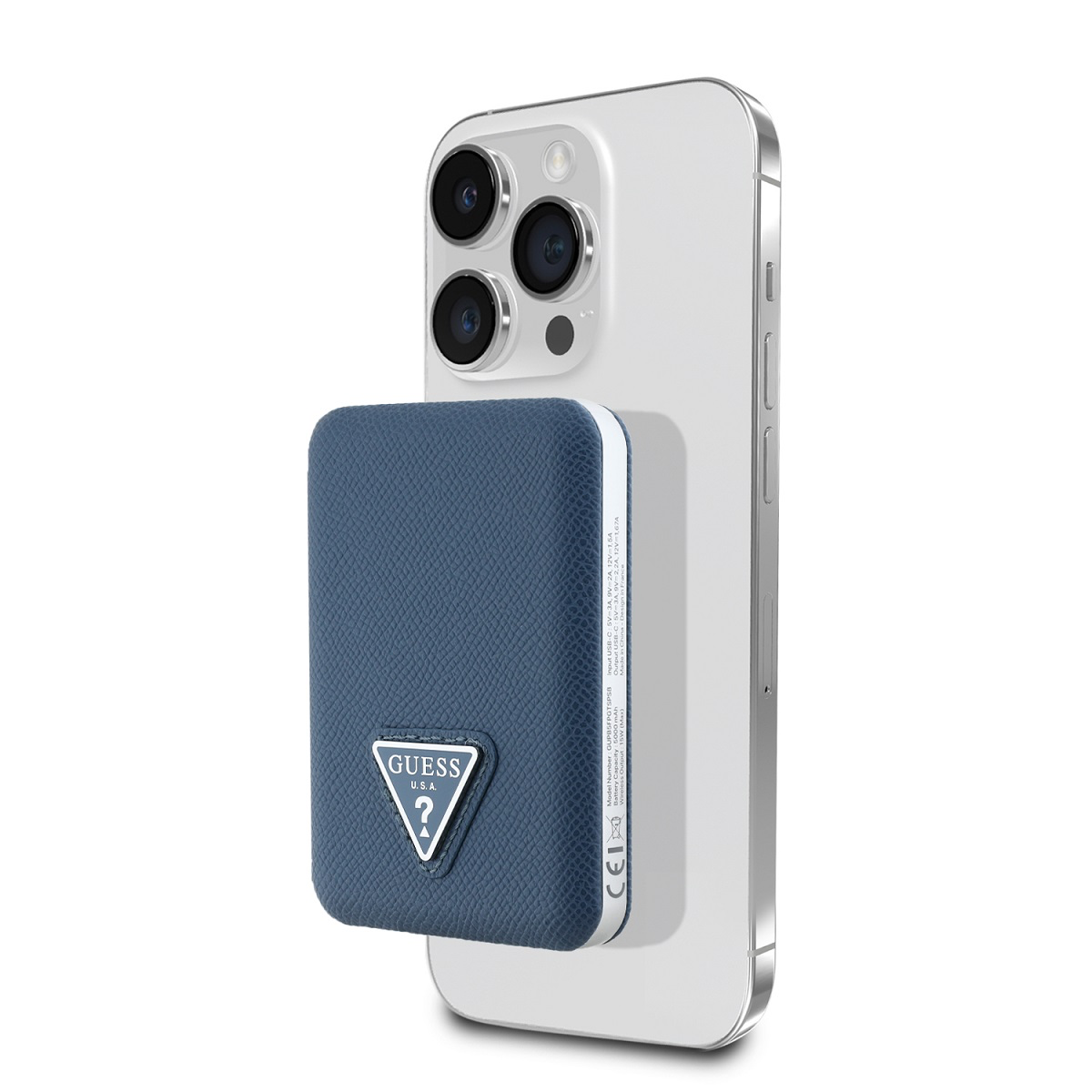 Guess MagSafe Powerbanka 5000mAh - pohled 4