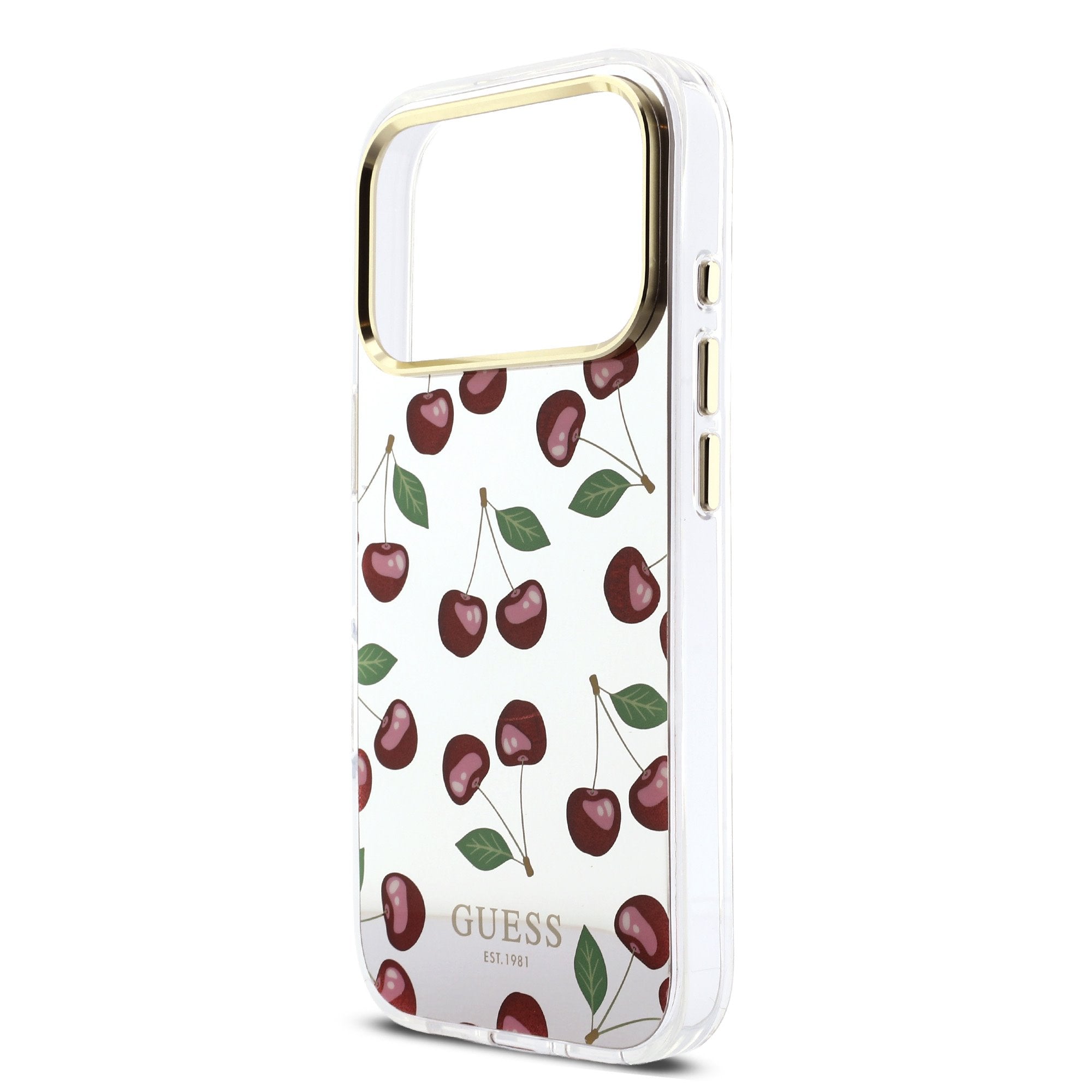 Mirror Glitter Cherry - pohled 4