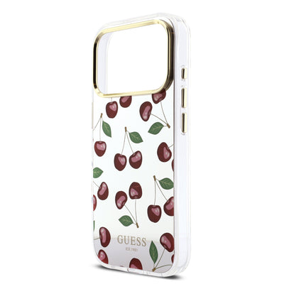 Mirror Glitter Cherry - pohled 4