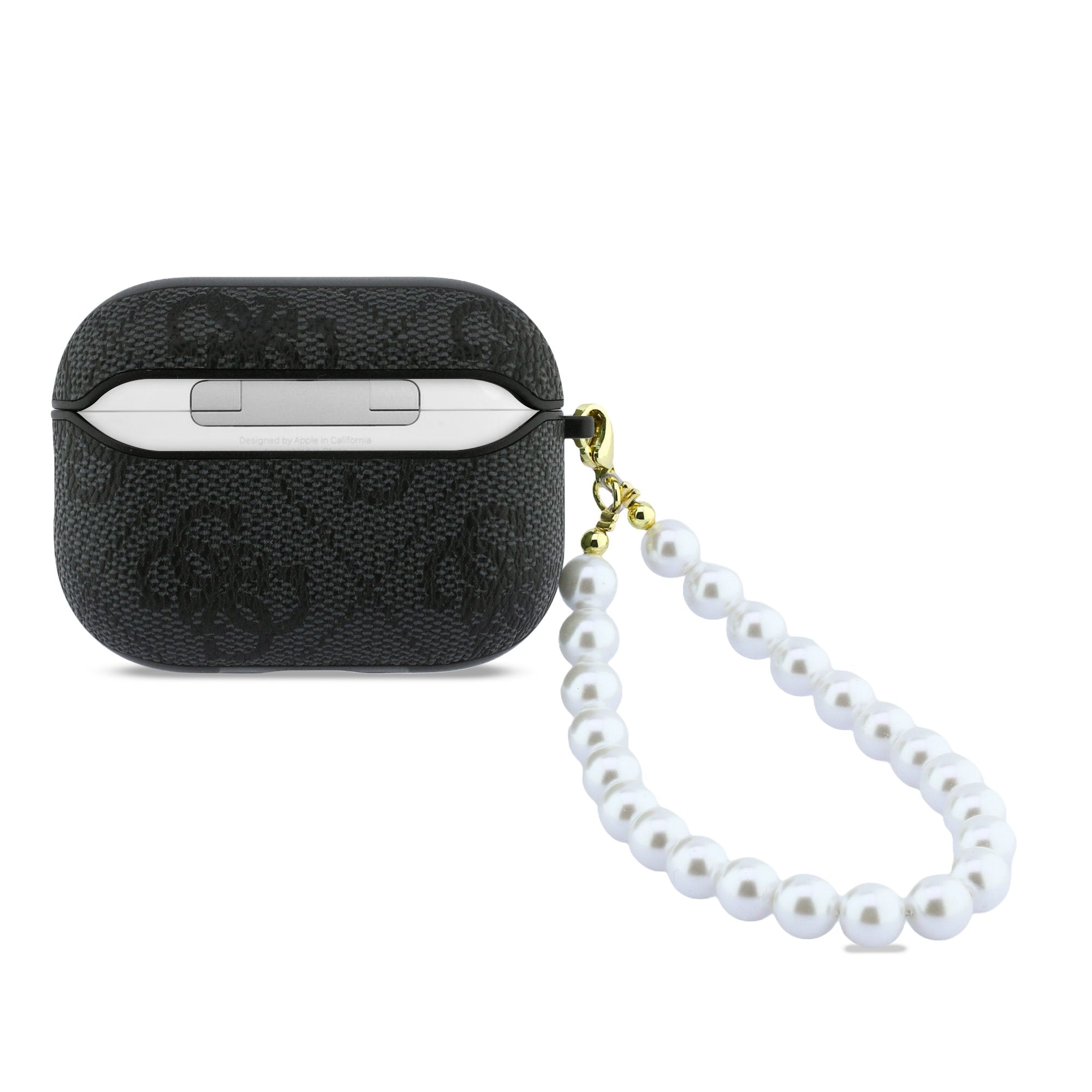 Guess PU 4G Classic Logo Pearl Strap Pouzdro