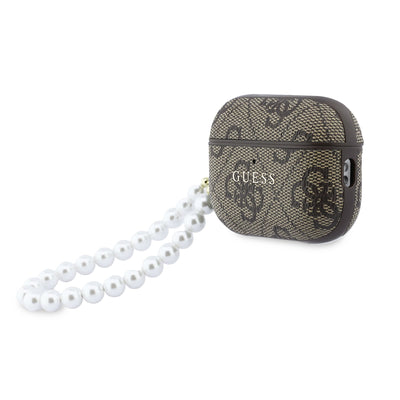 Guess PU 4G Classic Logo Pearl Strap Pouzdro