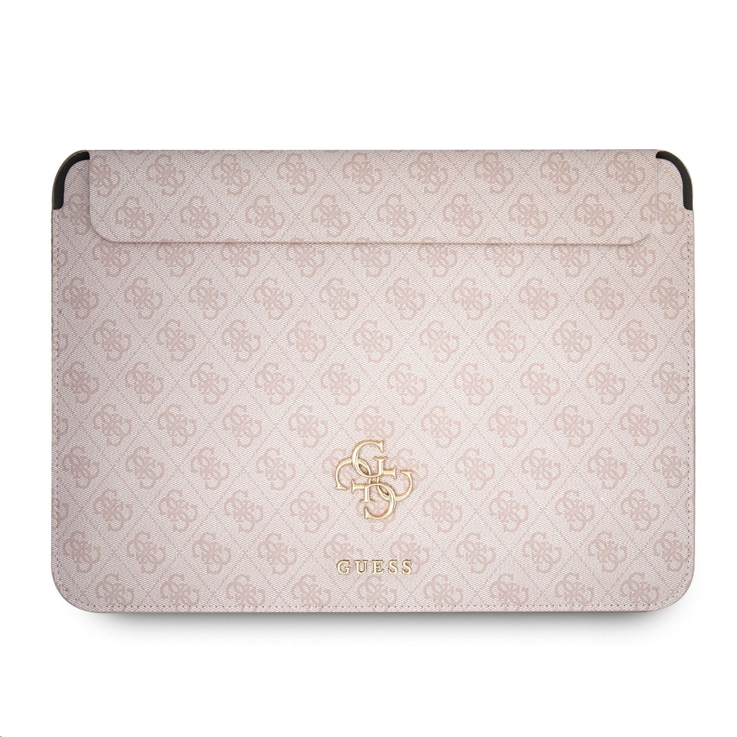 Guess PU 4G Metal Logo Computer Sleeve 13" - pohled 2