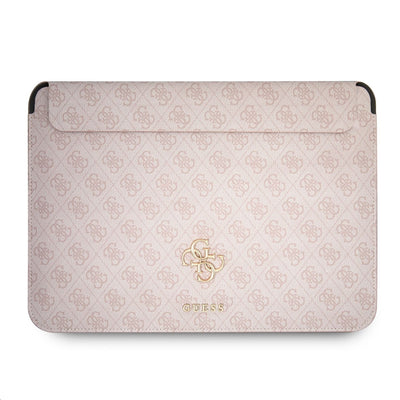 Guess PU 4G Metal Logo Computer Sleeve 13" - pohled 2