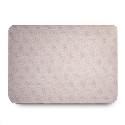 Guess PU 4G Metal Logo Computer Sleeve 13" - pohled 3