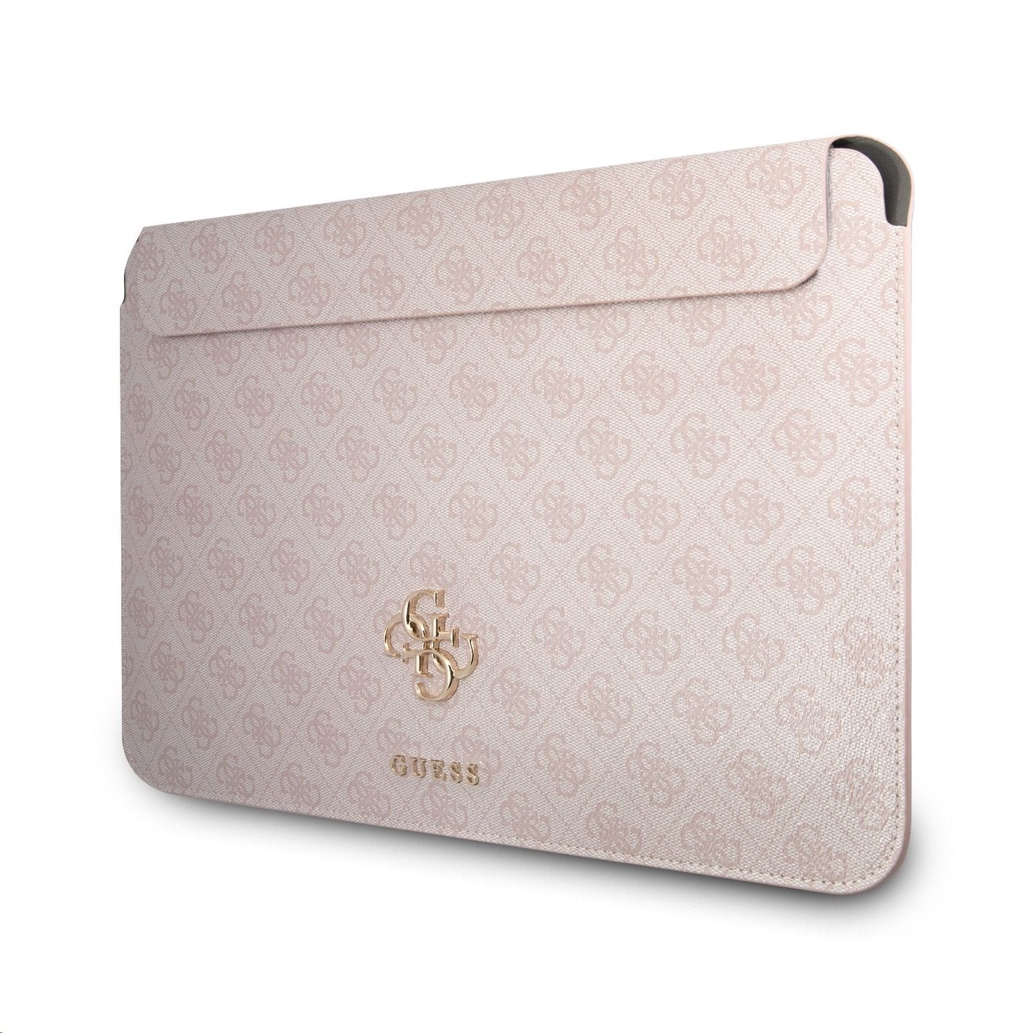 Guess PU 4G Metal Logo Computer Sleeve 13" - pohled 5