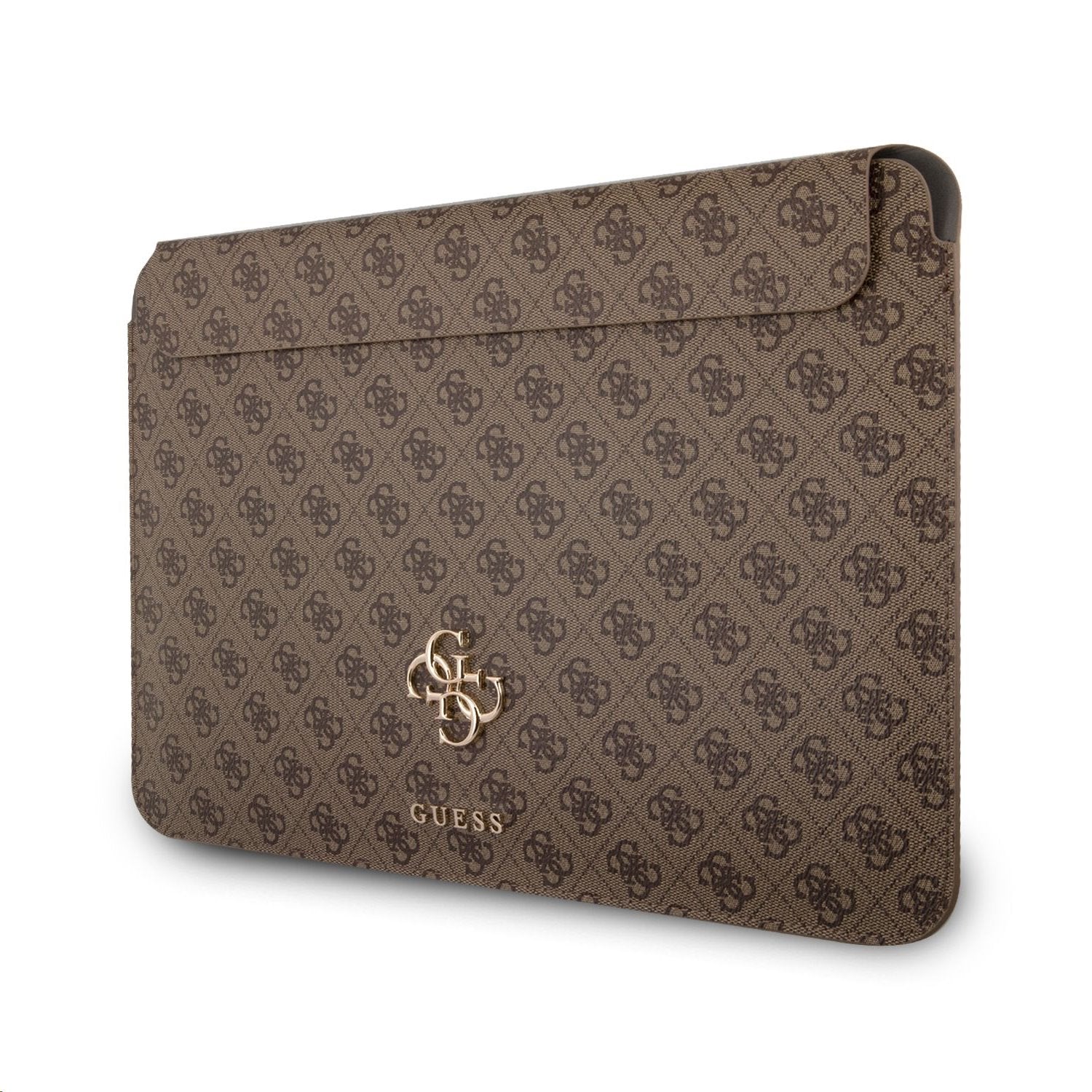Guess PU 4G Metal Logo Computer Sleeve 13" - pohled 6