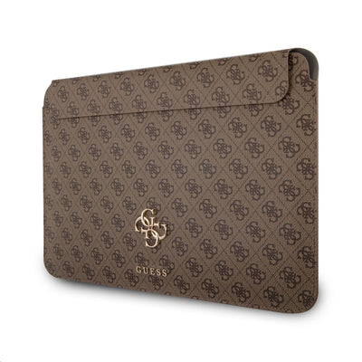 Guess PU 4G Metal Logo Computer Sleeve 13" - pohled 6