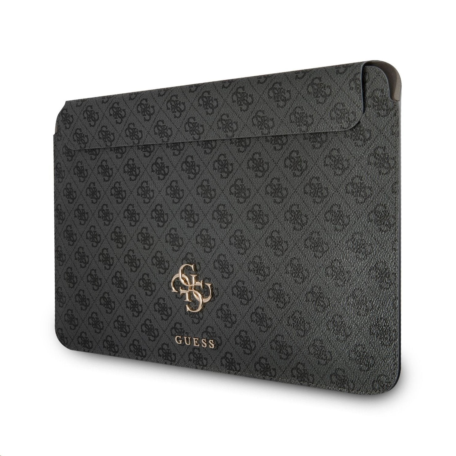 Guess PU 4G Metal Logo Computer Sleeve 13" - pohled 7