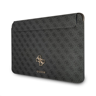 Guess PU 4G Metal Logo Computer Sleeve 13" - pohled 7