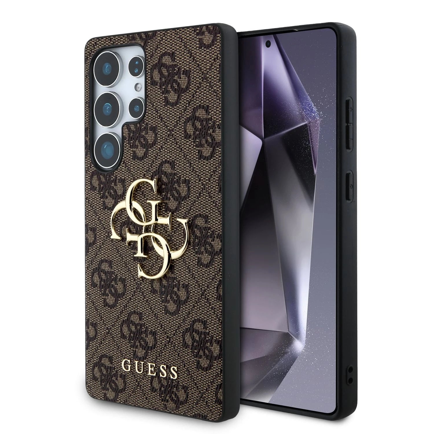 Kryt na Samsung Galaxy S23 - 4G Metal Logo