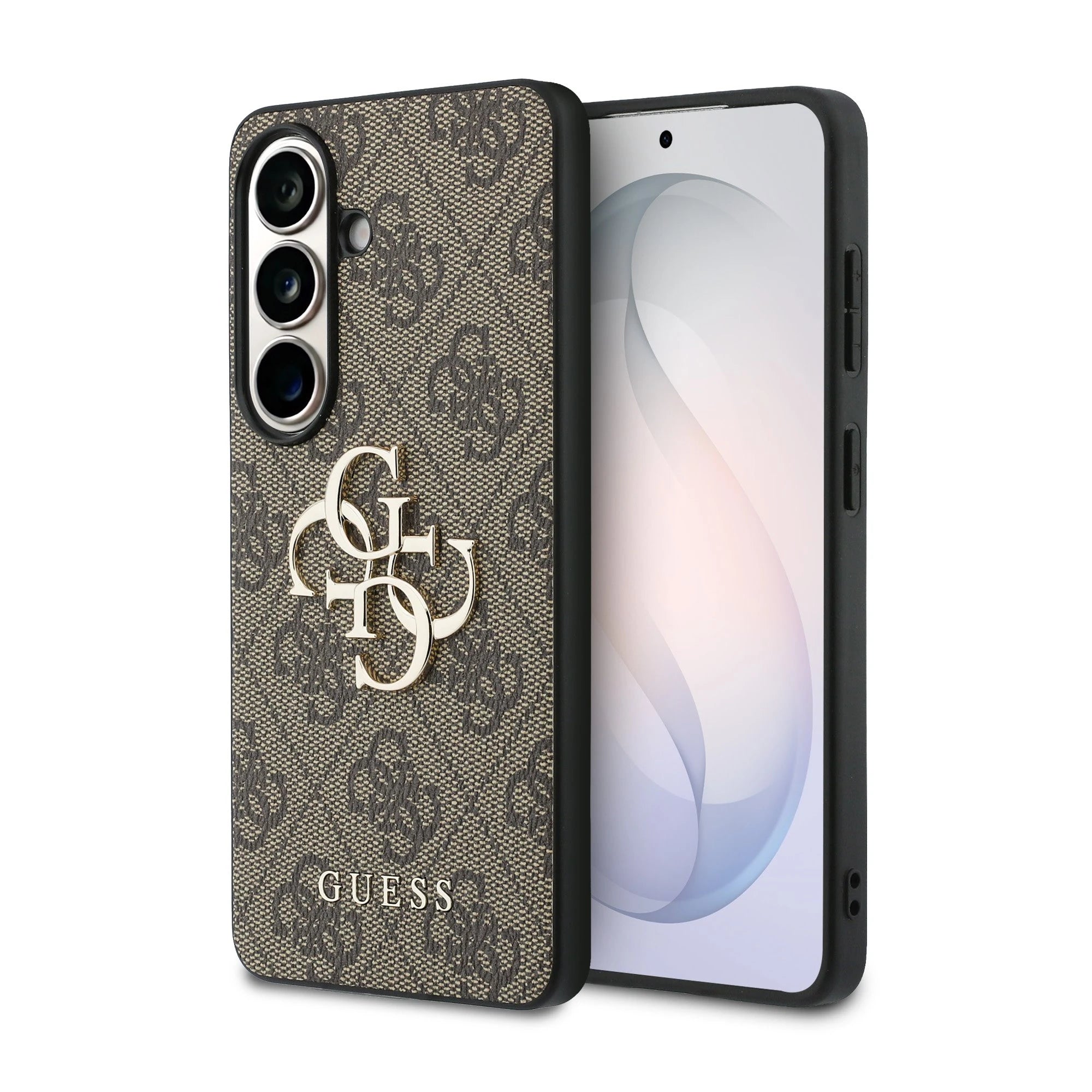 Kryt na Samsung Galaxy S23 - 4G Metal Logo