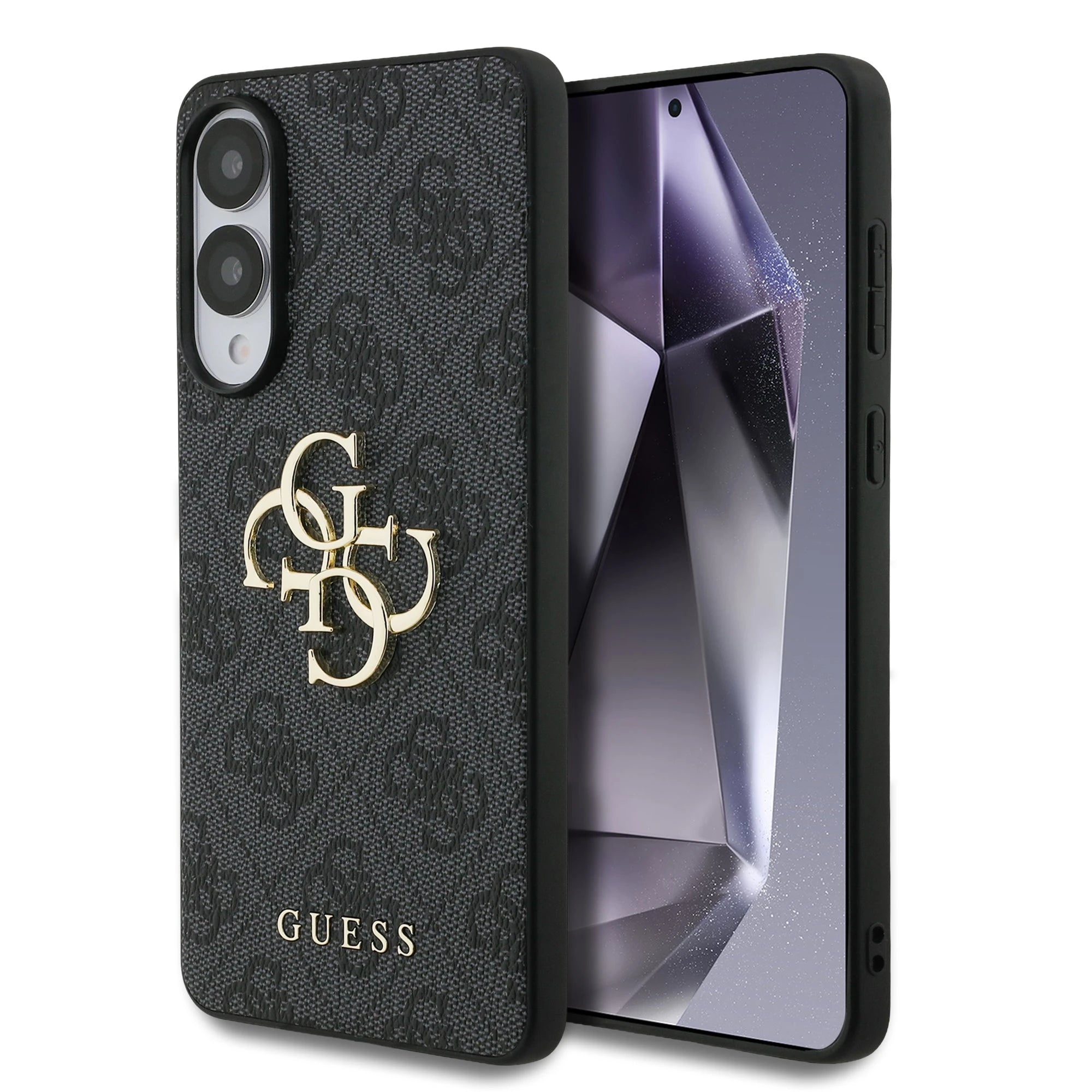 Kryt na Samsung Galaxy S23 - 4G Metal Logo