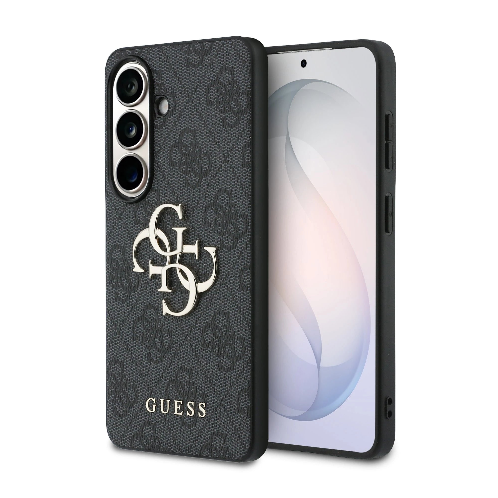 Kryt na Samsung Galaxy S23 - 4G Metal Logo