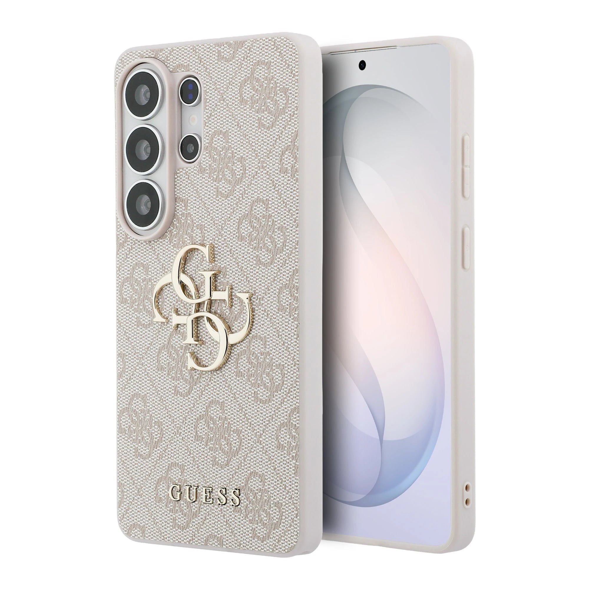 Kryt na Samsung Galaxy S23 - 4G Metal Logo