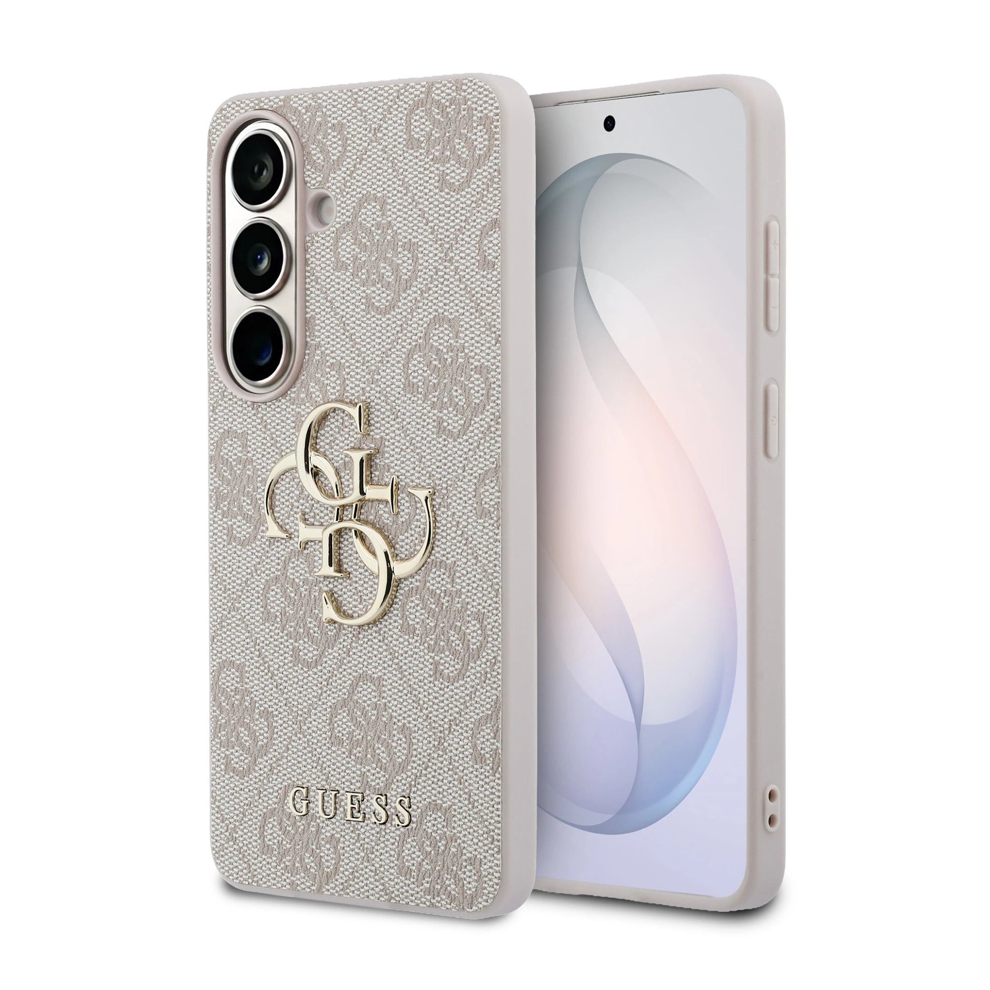 Kryt na Samsung Galaxy S23 - 4G Metal Logo