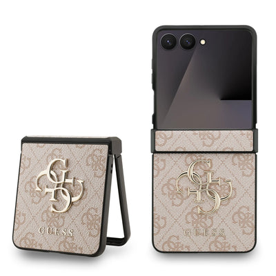 Kryt na Samsung Galaxy S23 - 4G Metal Logo