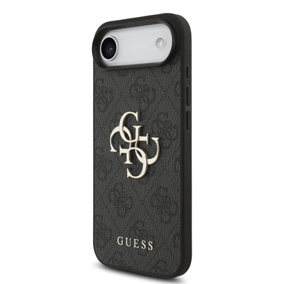 Guess kryt na iPhone s náramkem 4G Metal Logo Strap