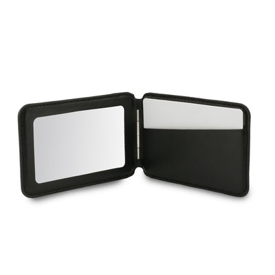 Guess PU 4G Mirror MagSafe Cardslot Peněženka se Stojanem