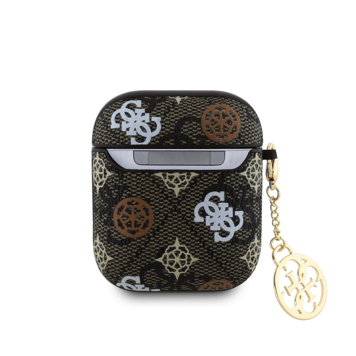 Guess PU 4G Peony Charm Pouzdro - pohled 10