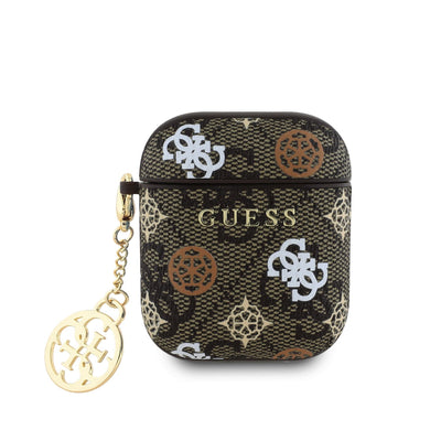 Guess PU 4G Peony Charm Pouzdro - pohled 3