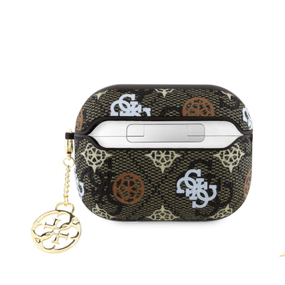 Guess PU 4G Peony Charm Pouzdro