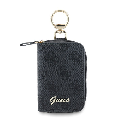 Guess PU 4G Script Logo Klíčenka - pohled 2